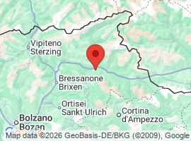 Hotel Petrus location