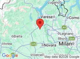 Golf Hotel Castelconturbia location