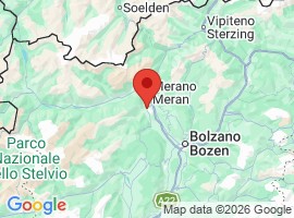 Hotel Schwarzschmied location